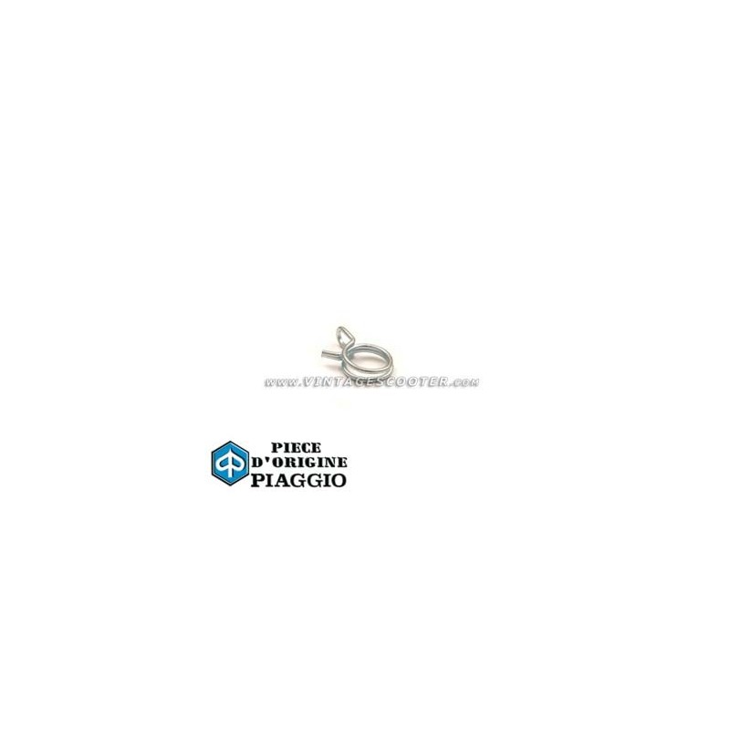 Collier durite essence origine Piaggio